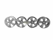 Felgenset 4 Stück R17 Kia Sportage (SL) Geländewagen 1.7 CRDi 16V 4x2 (D4FD)