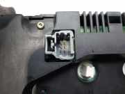 Bedienung Klimacontrolle 96430991XT Peugeot 307 (3A/C/D) Schrägheck 2.0 HDi 110 FAP (DW10ATED(RHS))