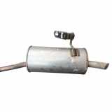 Auspuffanlage Original 203006927R Renault Clio IV (5R) Schrägheck 5-drs 1.2 TCE 16V GT EDC (H5F-412(H5F-G4))