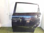Tür Links Hinten 670040F010 Toyota Corolla Verso (R10/11) Großraumlimousine 2.2 D-4D 16V (2AD-FTV)