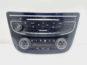 Bedienung Klimacontrolle 98023791XZ Peugeot 508 (8D) Limousine 2.0 HDiF 16V (DW10BTED4(RHF))