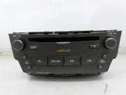 Radio 8612053370 Lexus IS (E2) Limousine 220d 16V (2AD-FHV)