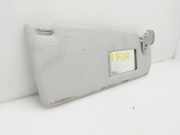 Sonnenblende Rechts 1Z0857552H Skoda Fabia II (5J) Schrägheck 5-drs 1.2i (BBM)