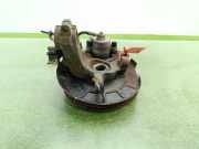 Achsschenkel Halter Links Vorne 6Q0407255AC Seat Ibiza III (6L1) Schrägheck 1.9 SDI (ASY)