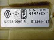 Fensterheber Links Hinten 827210016R Renault Fluence (LZ) Limousine 1.5 dCi 110 (K9K-836(K9K-J8))