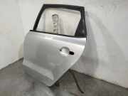 Tür Links Hinten 6R4833055J Volkswagen Polo V (6R) Schrägheck 1.2 TDI 12V BlueMotion (CFWA) CFWA