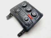 Bedienung Klimacontrolle 9666027177 Citroën C4 Berline (NC) Schrägheck 5-drs 1.6 Hdi 90 (DV6DTED(9HP))