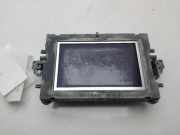 Multifunctionelle Display A2129010400 Mercedes-Benz E (W212) Limousine E-220 CDI 16V BlueEfficiency (OM651.924)
