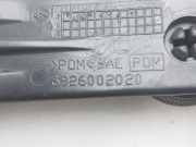 Fensterkurbel LINKS ACHTER 6926002020 Toyota Yaris II (P9) Schrägheck 1.3 16V VVT-i (2SZFE)