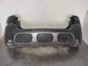 Stoßstange Hinten 1695193780 Citroën C3 Aircross I (2C/2R) SUV 1.5 BlueHDi 110 (DV5RCe(YHS))