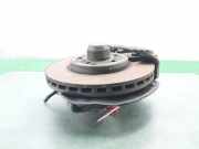 Achsschenkel Halter Links Vorne 2043320101 Mercedes-Benz CLK (C209) Coupé 2.7 270 CDI 20V (OM612.967)