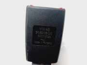 Gürtelschnalle Links Hinten 5F0857739 Seat Leon (5FB) Schrägheck 5-drs 1.5 TSI 16V (DPCA)