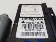 Fensterhebermotor Rechts Hinten 8E0959802A Audi A4 (B6) Limousine 1.8 T 20V (BFB)