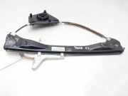 Fensterheber Links Hinten 5C6839461A Volkswagen Jetta IV (162/16A) Limousine 1.6 TDI 16V (CAYC) CAYC