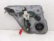 Fensterheber Rechts Hinten 1M0839756 Seat Leon (1M1) Schrägheck 5-drs 1.9 TDI 110 (ASV)