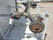 Hinterachse 5212628 Ford (CB1) Titanium 95 CV / 70 KW
