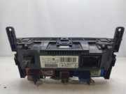 Bedienung Klimacontrolle 96573328ZD Citroën C6 (TD) Limousine 2.7 HDiF V6 24V (DT17TED4(UHZ))