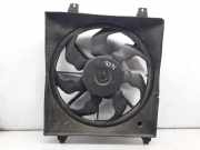 Kühlerventilator 6542787 Hyundai Santa Fe II SUV 2.2 CRDi 16V 4x2 (D4EB)