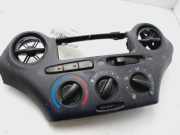 Bedienung Klimaanlage 554120D010 Toyota Yaris (P1) Schrägheck 1.0 16V VVT-i (1SZFE)