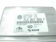 Steuergerät Feder 7L0907553F Volkswagen Touareg (7LA/7L6) SUV 3.0 TDI V6 24V (BKS)