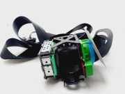 Sicherheitsgurt Rechts Vorne 9654964377 Citroën C4 Grand Picasso (UA) Großraumlimousine 1.6 HDiF 16V 110 (DV6TED4(9HZ))