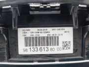 Tachoeinheit Kmh 9813361380 Citroën C3 (SX/SW) Schrägheck 1.0 Vti 12V PureTech (HMP)