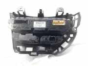 Bedienung Klimacontrolle BM5T18C612CH Ford Focus 3 Schrägheck 1.6 TDCi 95 (T3DA)