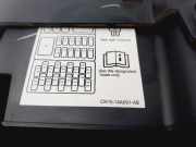 Handschuhfach CN15R20164AFW Ford EcoSport (JK8) SUV 1.5 TDCi EcoBlue (XVJD)