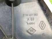 Heckspoiler 7700427352 Renault Clio II (BB/CB) Schrägheck 1.5 dCi 65 (K9K-704)