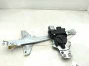 Fensterheber Rechts Hinten 9670313180 Citroën C5 III Berline (RD) Schrägheck 2.0 HDiF 16V (DW10BTED4(RHF))