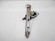 Fensterheber Rechts Hinten 8201010921 Renault Megane II (LM) Limousine 1.5 dCi 100 (K9K-729)