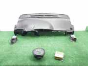 Airbag Set 553020D180 Toyota Yaris III (P13) Schrägheck 1.33 16V Dual VVT-I (1NRFE)