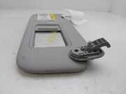 Sonnenblende Rechts 85220G2010TTX Hyundai Ioniq Liftback 1.6 GDI 16V Hybrid (G4LE)