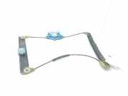 Fensterheber Rechts Hinten 7L0839462B Volkswagen Touareg (7LA/7L6) SUV 2.5 TDI R5 (BAC) BAC