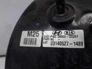 Bremskraftverst?rker 585002S251 Kia Sportage (SL) Gel?ndewagen 1.7 CRDi 16V 4x2 (D4FD)