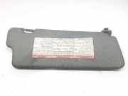 Sonnenblende Links 96615778 Daewoo / Chevrolet Nubira (J200) Limousine 1.6 16V (F16D3)
