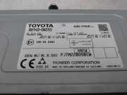 Radio 861400H010 Toyota Aygo (B10) Schrägheck 1.0 12V VVT-i (1KR-FE)