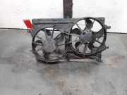 Kühlerventilator 98AB8C607 Ford Focus 1 Limousine 1.6 16V (FYDA)