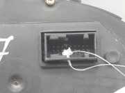 Tachoeinheit Kmh P9645768480 Peugeot 307 (3A/C/D) Schrägheck 2.0 HDi 90 (DW10TD(RHY))