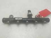 Einspritzdüsen Düsenstock 9654726280 Peugeot 407 (6D) Limousine 2.0 HDiF 16V (DW10BTED4(RHR))