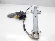 Fensterheber Rechts Hinten 834021G000 Kia Rio II (DE) Schrägheck 1.5 CRDi VGT 16V (D4FA)