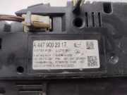 Tachoeinheit Kmh A4479002017 Mercedes-Benz KASTEN 109/110/111/114 CDI FWD LARGA (447.603) 102 CV / 75 KW