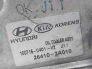 Ölfiltergehäuse 264002A026 Hyundai i20 (GBB) Schrägheck 1.1 CRDi VGT 12V (D3FA)