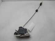 Türschloss Links Vorne 2S4AA21813FB Ford Mondeo III Limousine 2.0 TDCi 115 16V (HJBB)