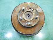 Achsschenkel Halter Rechts Vorne 4126009009 SsangYong Kyron SUV 2.0 M 200 Xdi 16V 4x4 (D20DT(OM664.950))