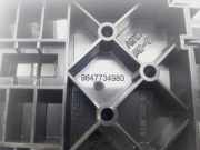 Dritte Bremsleuchte 9647734980 Peugeot 407 SW (6E) Kombi 2.0 HDiF 16V (DW10BTED4(RHR))