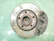 Achsschenkel Halter Rechts Vorne 400147163R Renault Megane III Grandtour (KZ) Kombi 5-drs 1.5 dCi 110 (K9K-832(K9K-G8))