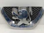 Grill 9800313880 Peugeot Partner Tepee (7A/B/C/D/E/F/G/J/P/S) Großraumlimousine 1.6 HDI 75 (DV6ETED(9HN))