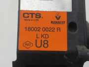 Gaspedal 180020022R Renault Megane III Berline (BZ) Schrägheck 5-drs 1.6 Energy dCi 130 (R9M-402(R9M-A4))