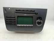 Radio 5P1035186B Seat Altea XL (5P5) Großraumlimousine 1.9 TDI (BXE)